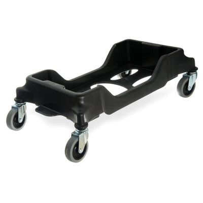 Carlisle 36921003 22-3/4 Inch Polypropylene Dolly for 15 or 23 Gallon Cans