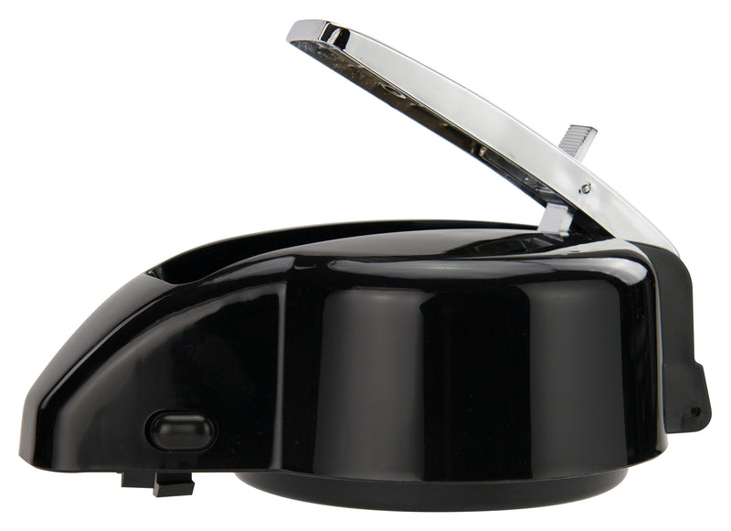Winco AP-LTW Airpot Lid Lever Top with Polypropylene Black Finish