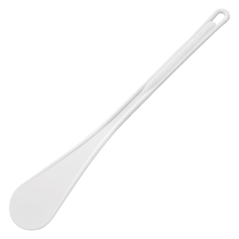 Winco NSP-20W 20 Inch Stain-resistant Nylon Mixing Paddle BPA-free White