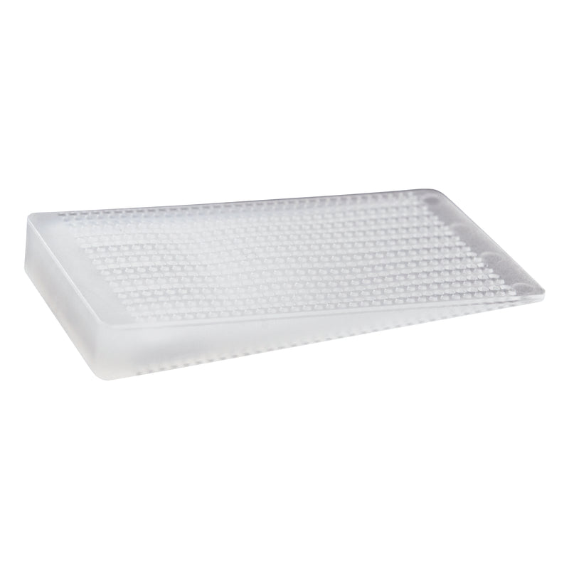 Winco TW-75W 2 Inch Stabilizer Table Wedge BPA Free Plastic 75 Packs