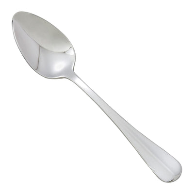 12 pack Winco 0034-01 Stanford Teaspoon, 18/8 Extra Heavyweight
