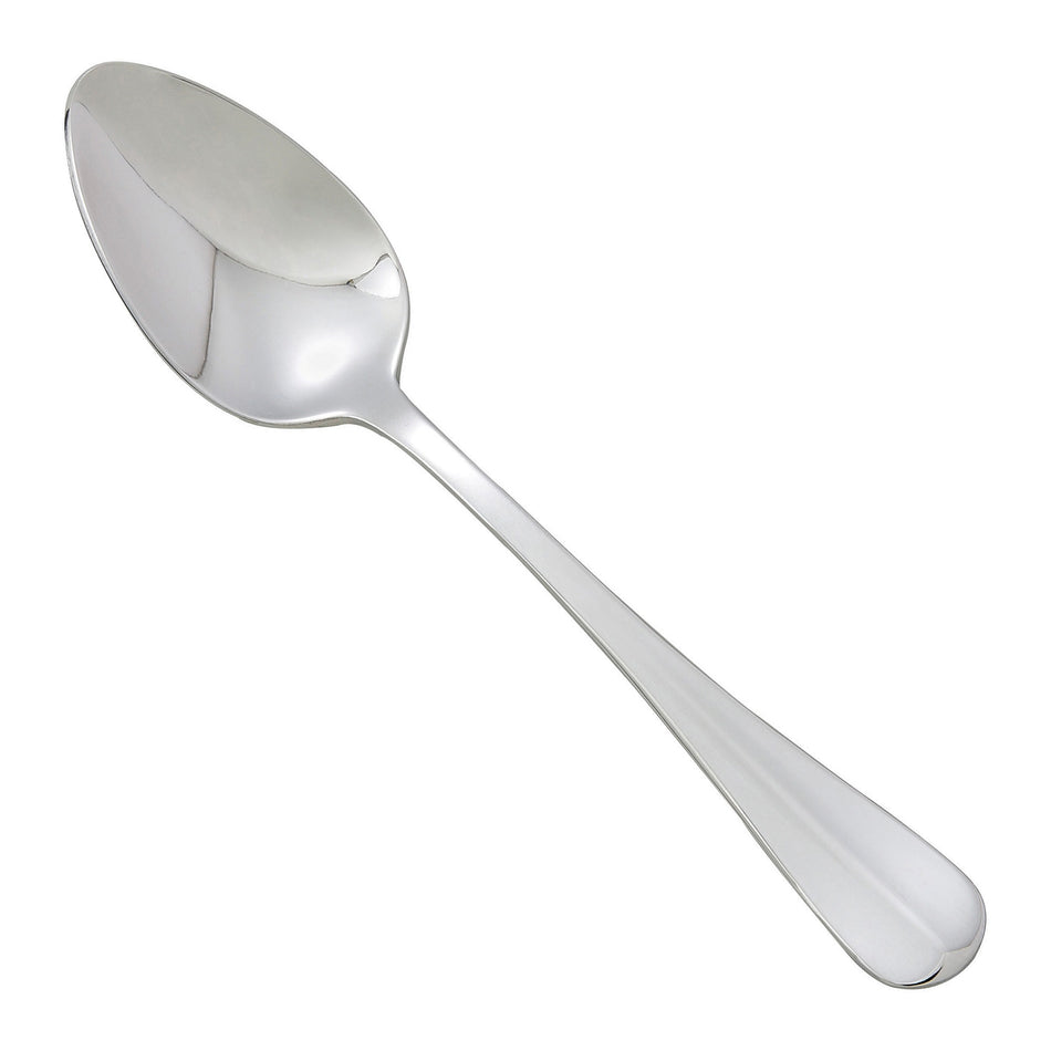12 pack Winco 0034-01 Stanford Teaspoon, 18/8 Extra Heavyweight
