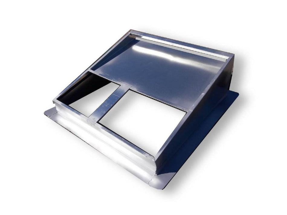 Empire Metal - EMP8FASM - Flat Adjustable Roof Curb