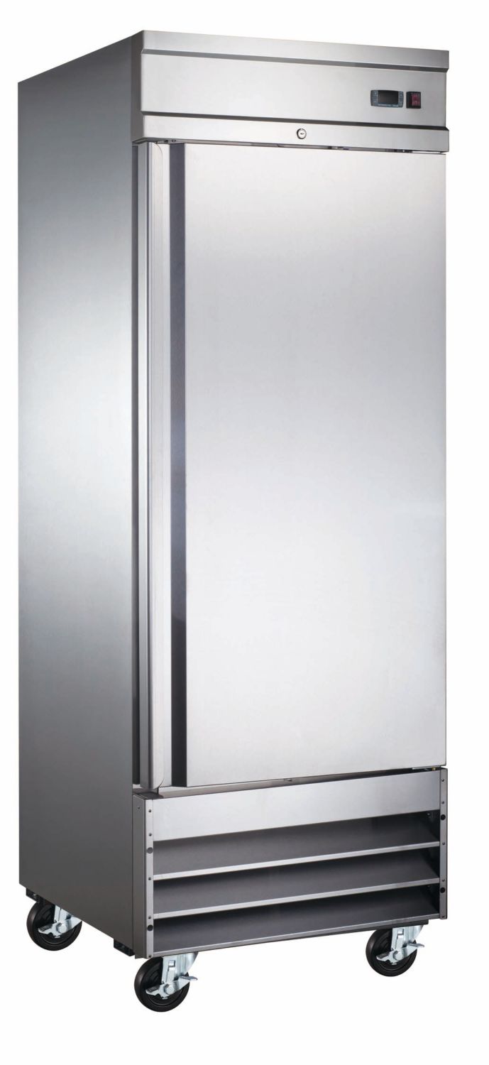 ENTRÉE - EFB1X-SI - 1 Door Reach-In Freezer