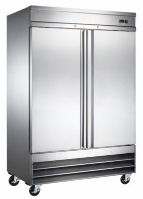 ENTRÉE - EFB2X-SI - 2 Door Reach-In Freezer