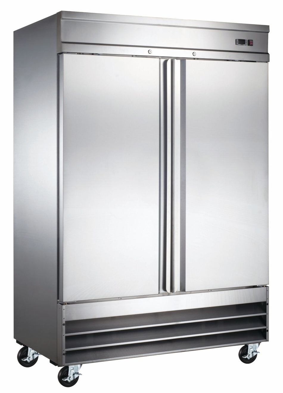 ENTRÉE - EFB2X-SI - 2 Door Reach-In Freezer