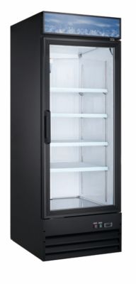 ENTRÉE - EGMF27X - 1 Door Reach-In Merchandiser Freezer