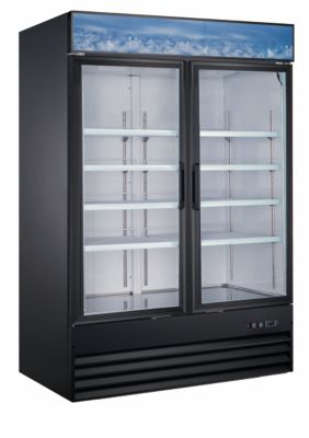 ENTRÉE - EGMF53X - 1 Door Reach-In Merchandiser Freezer