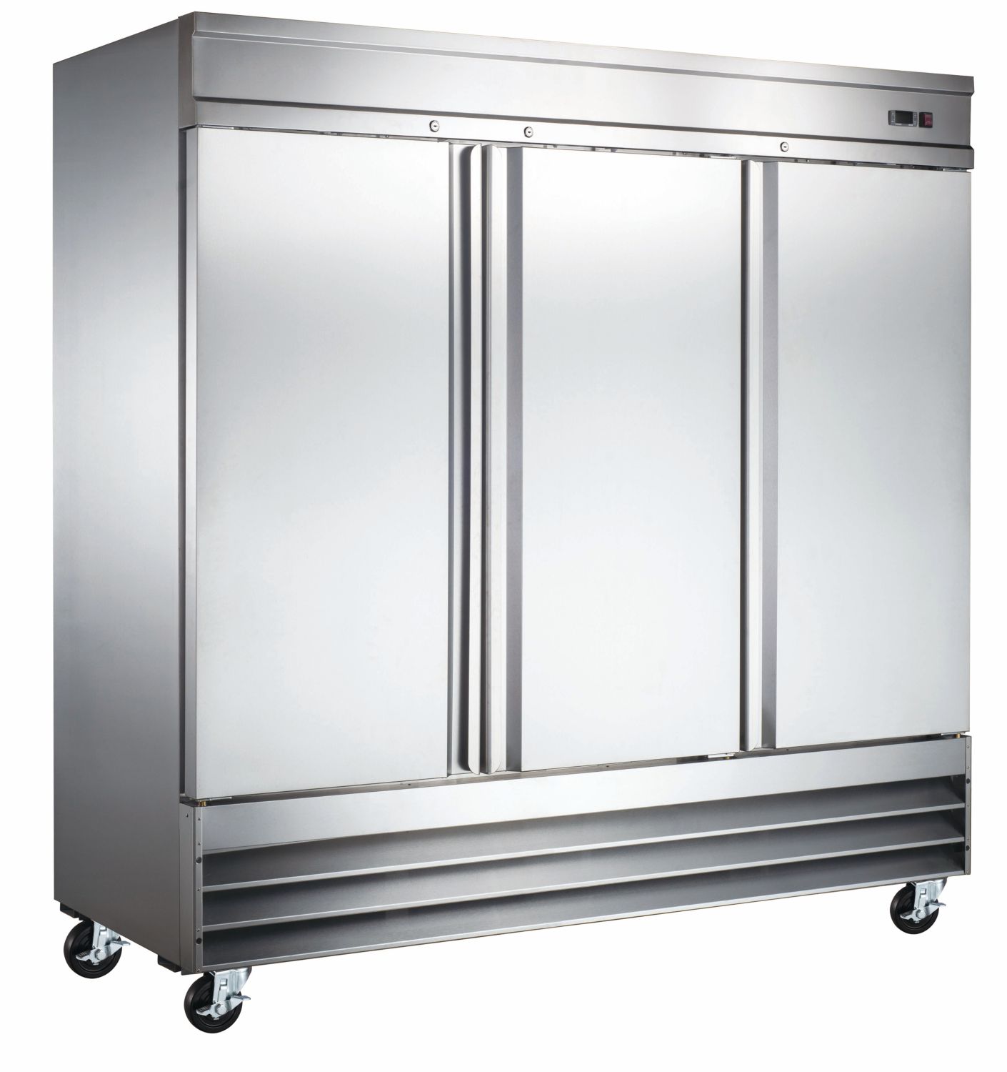 ENTRÉE - ERB3X-SI - 3 Door Reach-In Refrigerator