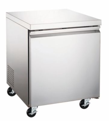 ENTRÉE - EUF27X-SI - 1 Door Undercounter Freezer