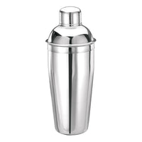 Winco BL-28P 28 Oz Deluxe Bar Shaker Stainless Steel and Cap Strainer Cup