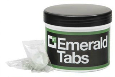 Errecom AB1099.01.JA, Emerald Drain Tabs 18/Jar