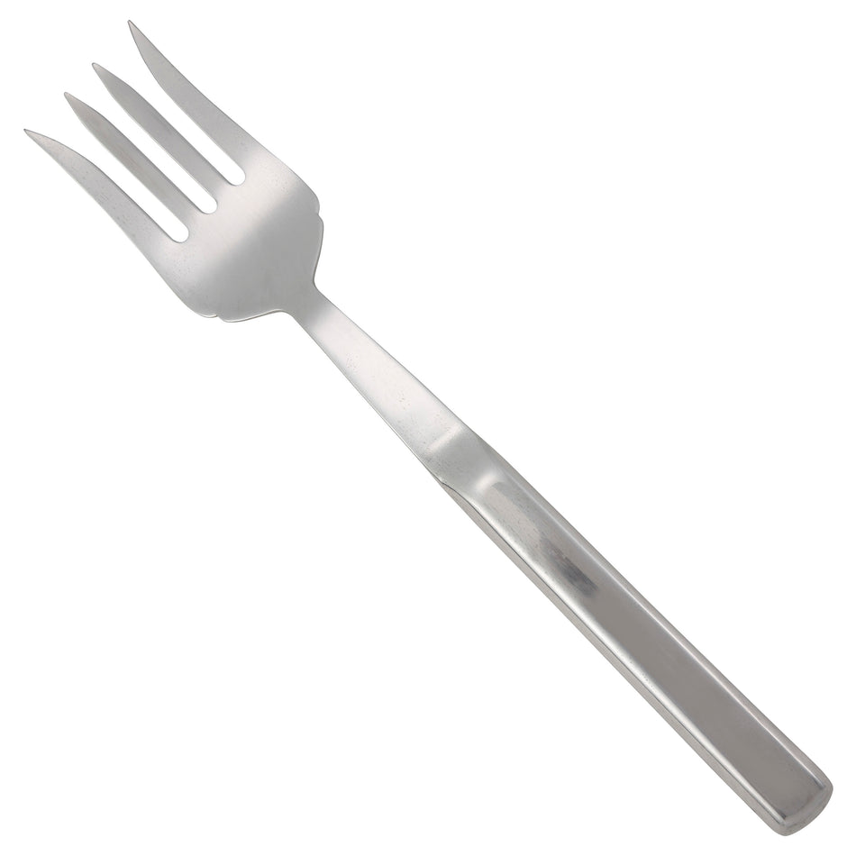 Winco BW-CF 10 Inch Cold Meat Fork with Hollow Handle Stainless Steel