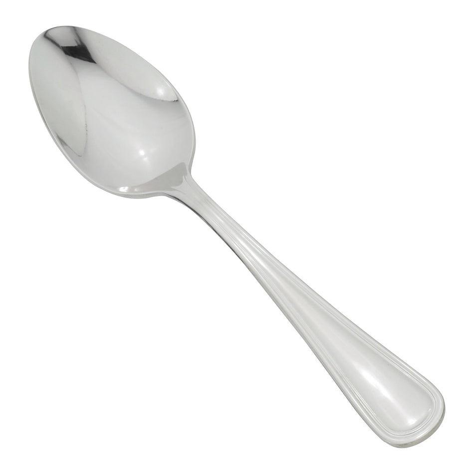 12 pack Winco 0030-01 Shangarila Teaspoon, 18/8 Extra Heavyweight