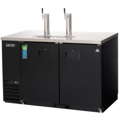 Everest - EBD2 - 2 Keg Direct Draw Beer Cooler