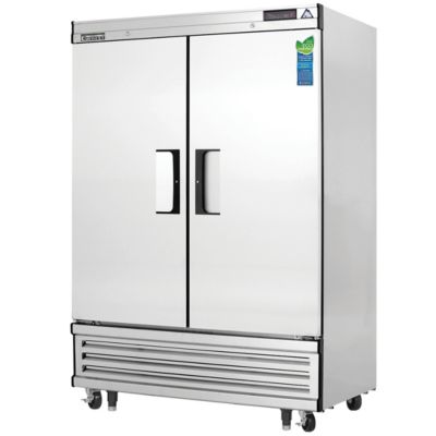 Everest - EBF2 - 2 Door Freezer Bottom Mount