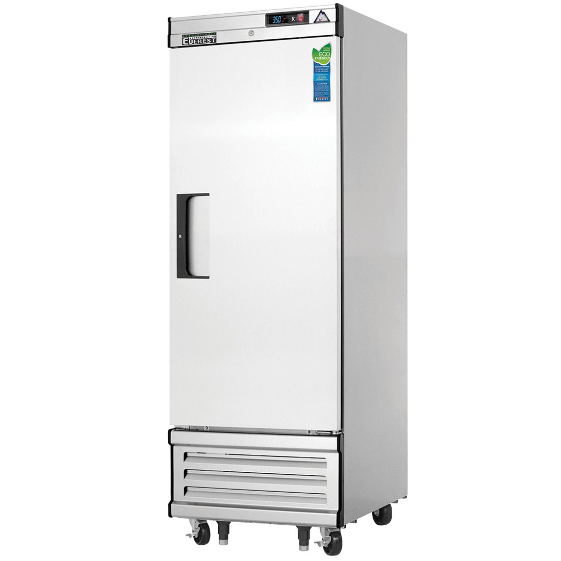 Everest - EBR1 - 1 Door Refrigerator Bottom Mount
