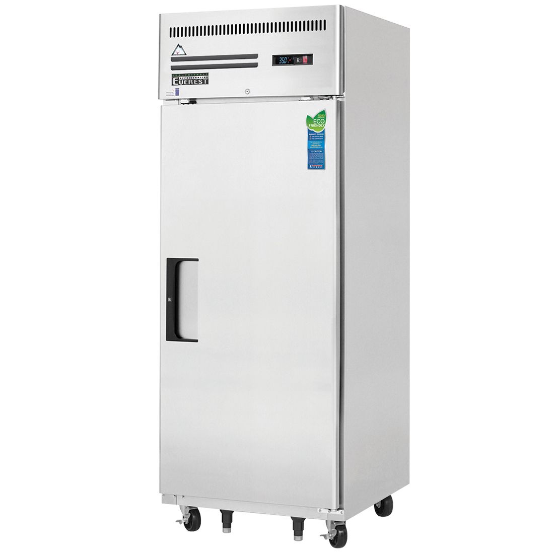 Everest - ESR1 - 1 Door Refrigerator Top Mount
