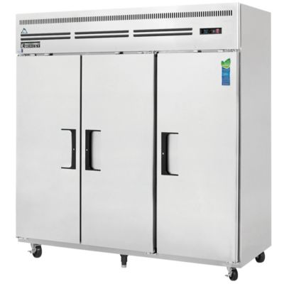 Everest - ESR3 - 3 Door Refrigerator Top Mount