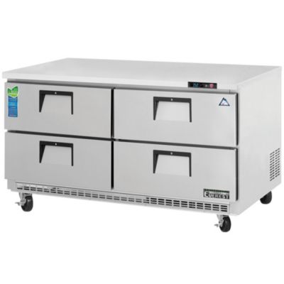 Everest - ETBWR2-D4 - 4 Drawered Undercounter Refrigerator
