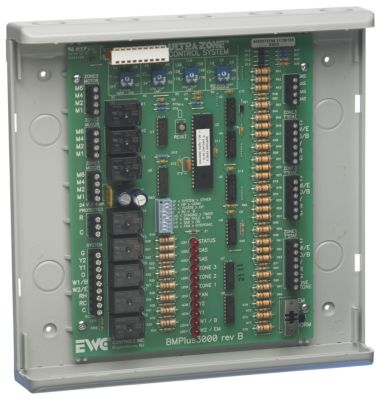 EWC BMPLUS 3000 HVAC Zoning Control 3