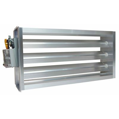 EWC 20X10 ND HVAC Damper 20" x 10"