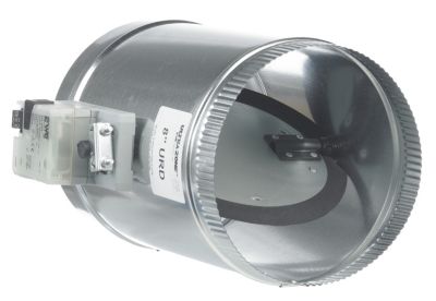 EWC 10 RSD HVAC Damper 10" Diameter
