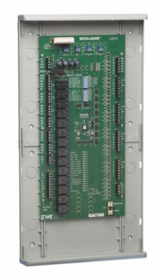 EWC UZC-4 HVAC Zoning Control 4