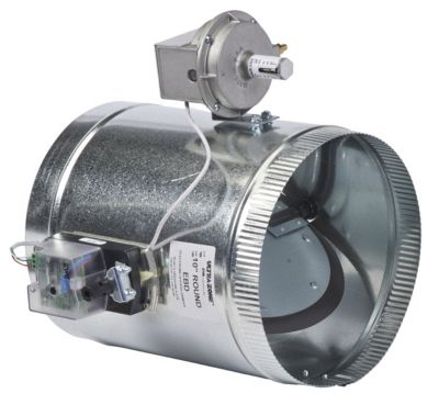 EWC 10 EBD HVAC Zoning Control 10" Diameter