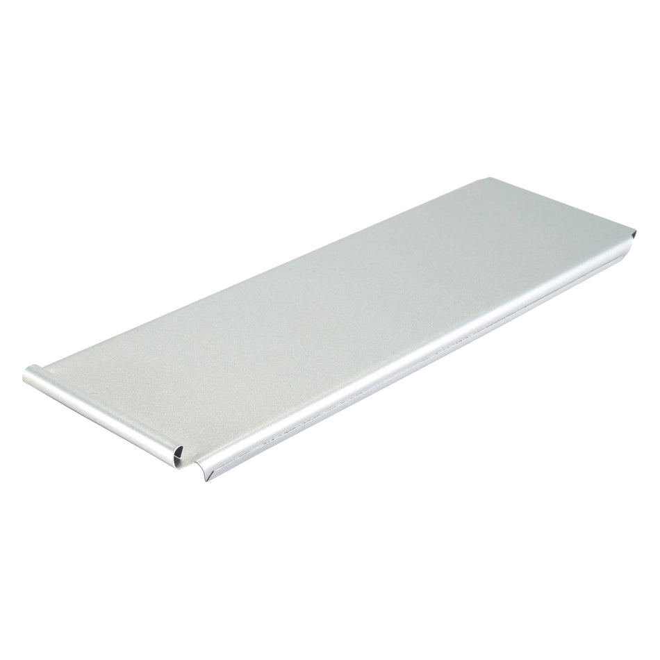 Winco HPP-15L 14-1/2 Inch Sliding Cover for #HPP-15,13 Pullman Pan Aluminized Steel