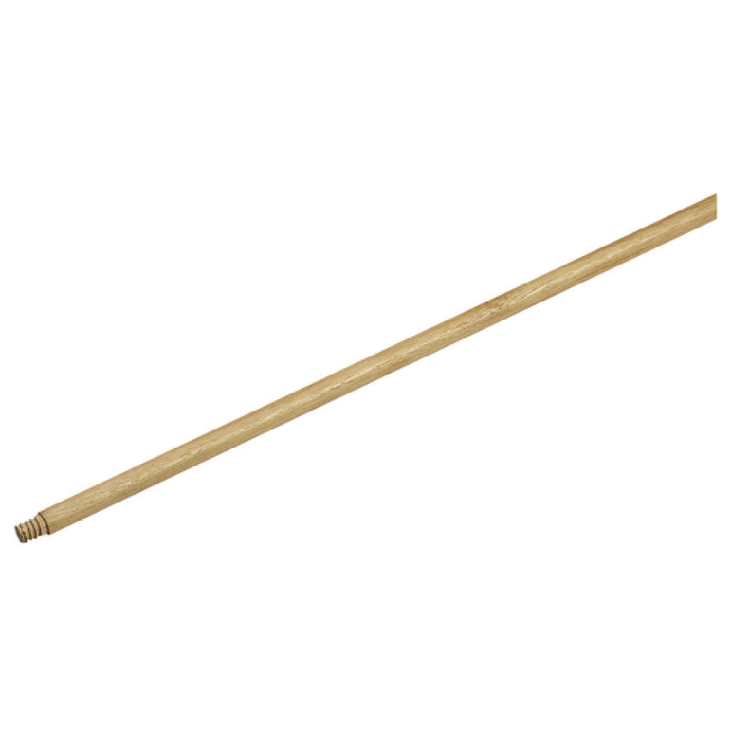 Carlisle 4027100 60 Inch Long Threaded Hardwood Handle Replacement