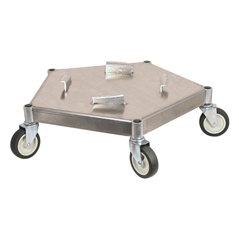 Winco DOL-100 Bar Maid Keg & Pail Dolly