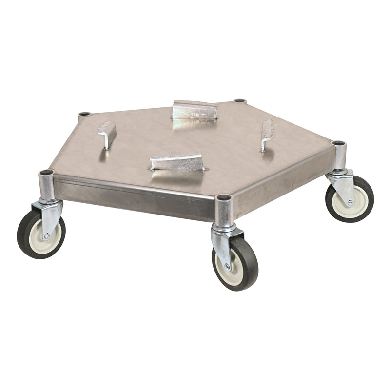 Winco DOL-100 Bar Maid Keg & Pail Dolly