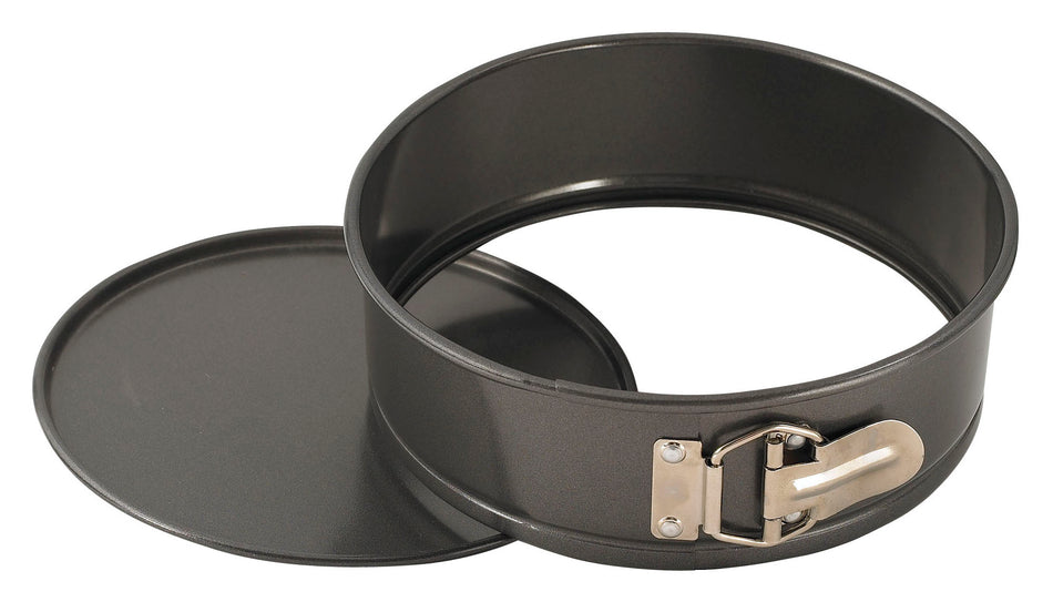 Winco HSP-083 8 Inch Bakeware Springform Pan Round Dishwasher Safe Non-Stick Steel