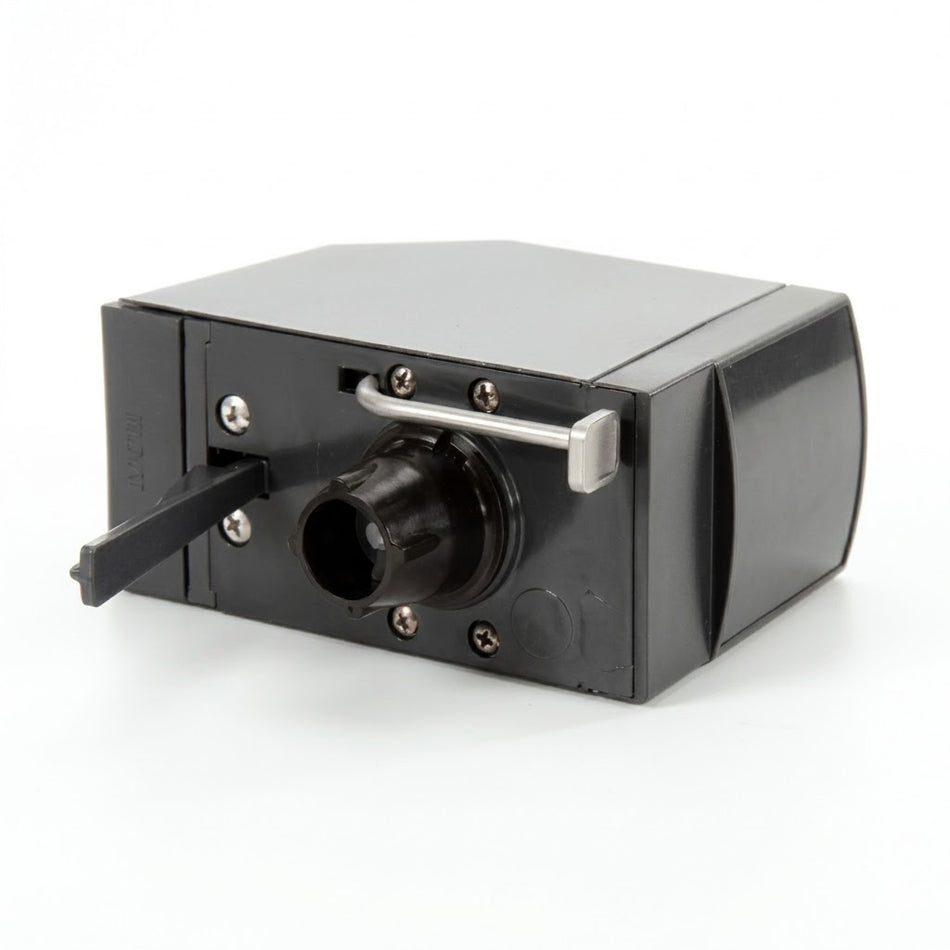 Lancer LEV Valve with Front Soda/Water Lever - 19-0303/03