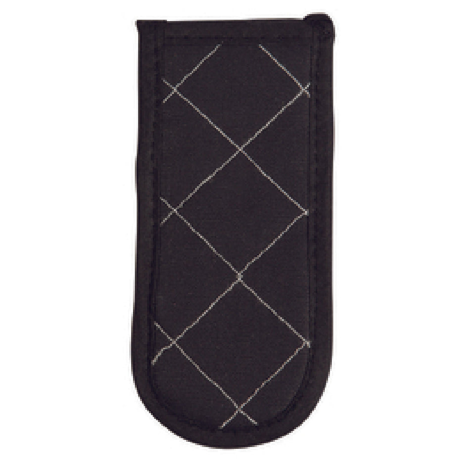 Carlisle 804BG-BK 3-1/4 Inch Pot and Pan Handle Cover Black Durable Design