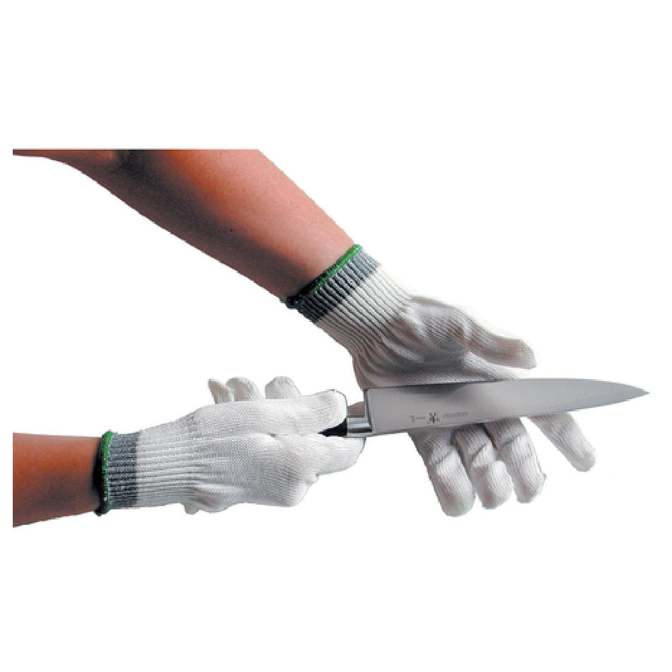 Carlisle SG10-S Small Cut Resistant Dyneema Glove Antimicrobial White