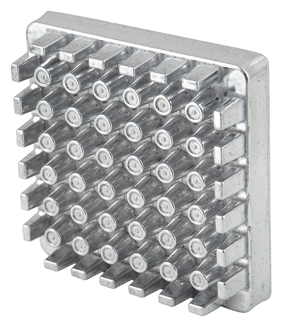 Winco FFC-375K Pusher Block for Commercial French Fry Cutter Parts with Impact Resistance