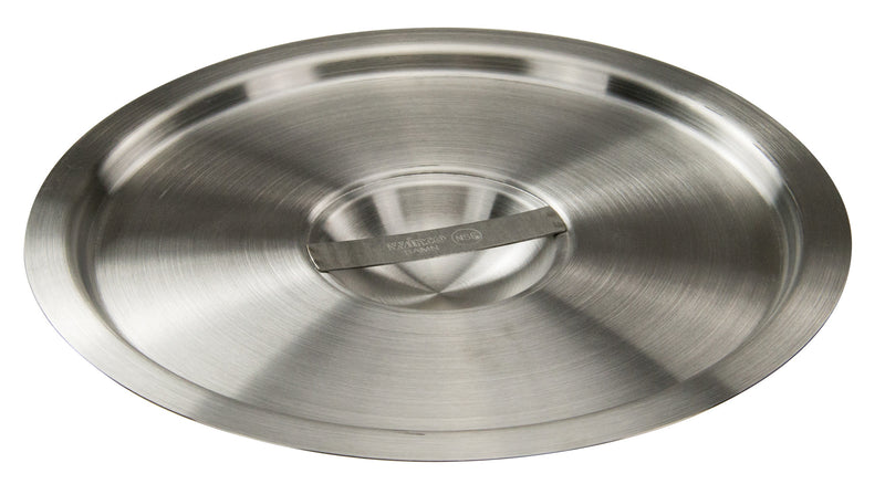 Winco BAMN-8.25C Bain Marie Lid for 8-1/4 Qt Stainless Steel Cover
