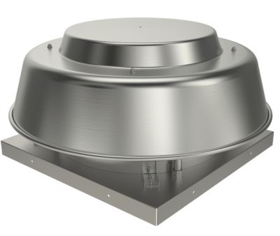 Fantech - 47242 - 5ADE 102A - 10" Direct Drive Axial Exhaust Roof Vent