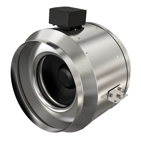 Fantech - 40013 - FKD 10XL - Inline Mixed Flow 10" Duct Fan- 1,266 CFM 115/1/60