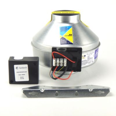 Fantech - 40403A - FG 4XL - Inline 4" Centrifugal Duct Fan