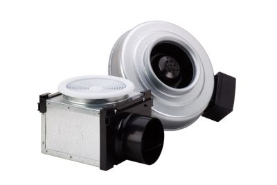 Fantech - 40568 - PB110 - Uses 4" Duct - 110CFM Bath Fan