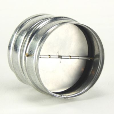 Fantech 411112 HVAC Damper 4"