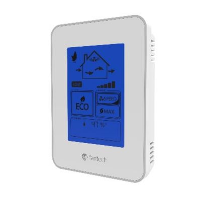 Fantech - 414727 - Touchscreen multi-function dehumidistat, 4 wires