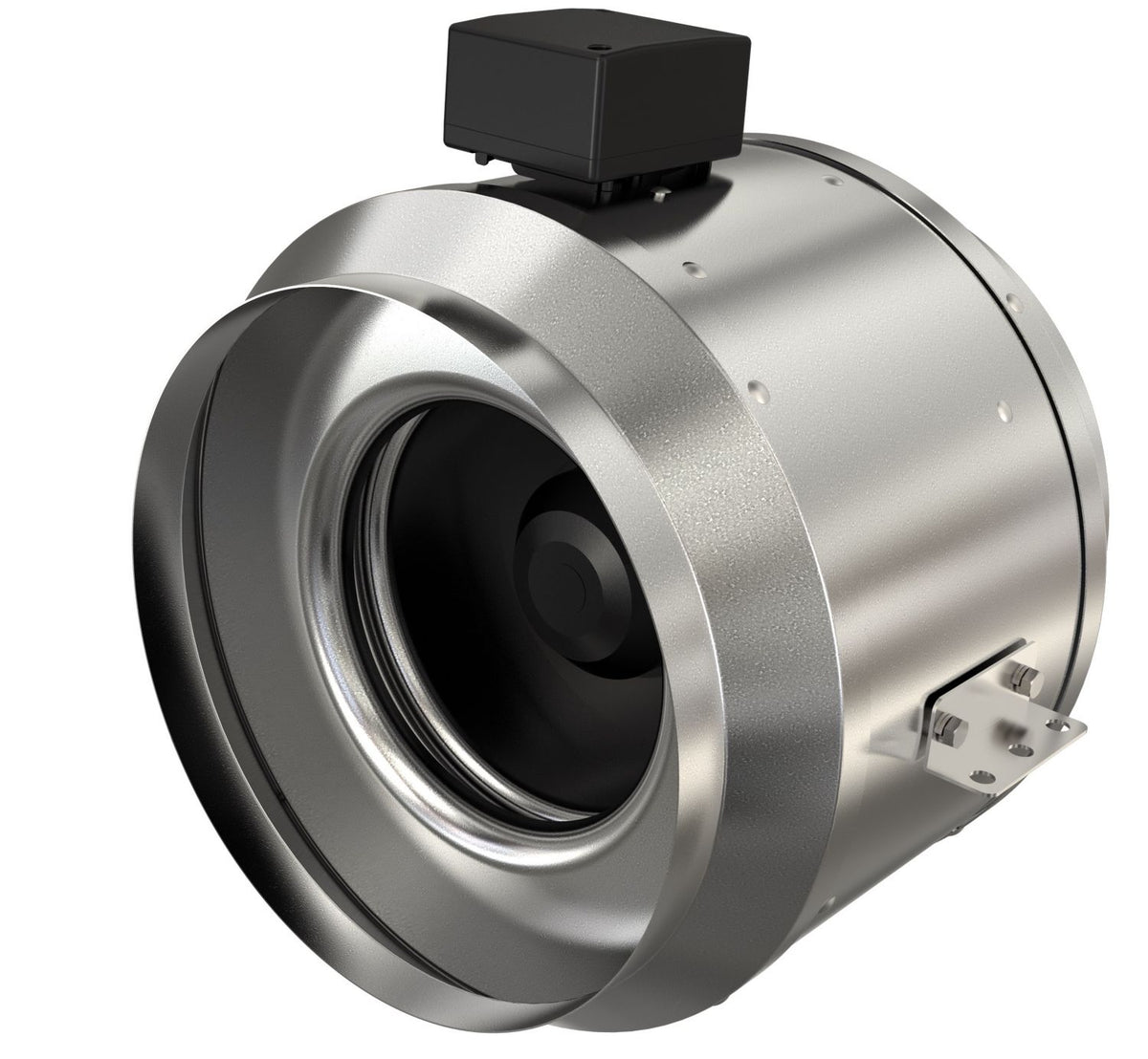 Fantech - 45301 - Inline Mixed Flow 14" Duct Fan - 2,619 CFM 230/1/60