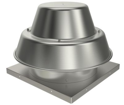 Fantech - 47323 - 5DDD10AA - 10" Roof Mount,Down Blast Direct Drive Centrifugal