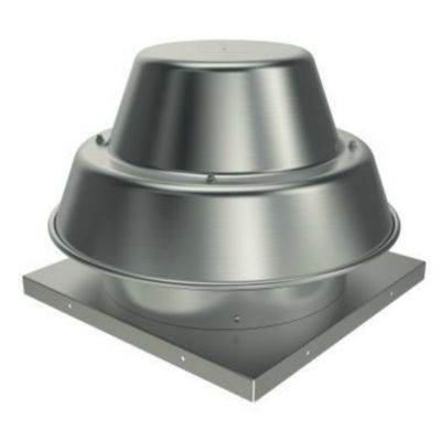 Fantech - 47394 - 13" Roof Fan, Down Blast, Direct Drive Centrifugal, 1/2 Hp, 115/230V, 1 Ph, ODP