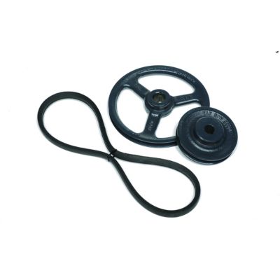 Fantech - 49015 - DP-16"-FB/FX - Drive Pack includes Motor Pulley, Fan Pulley, (Bushing If Required) & Belt(s)
