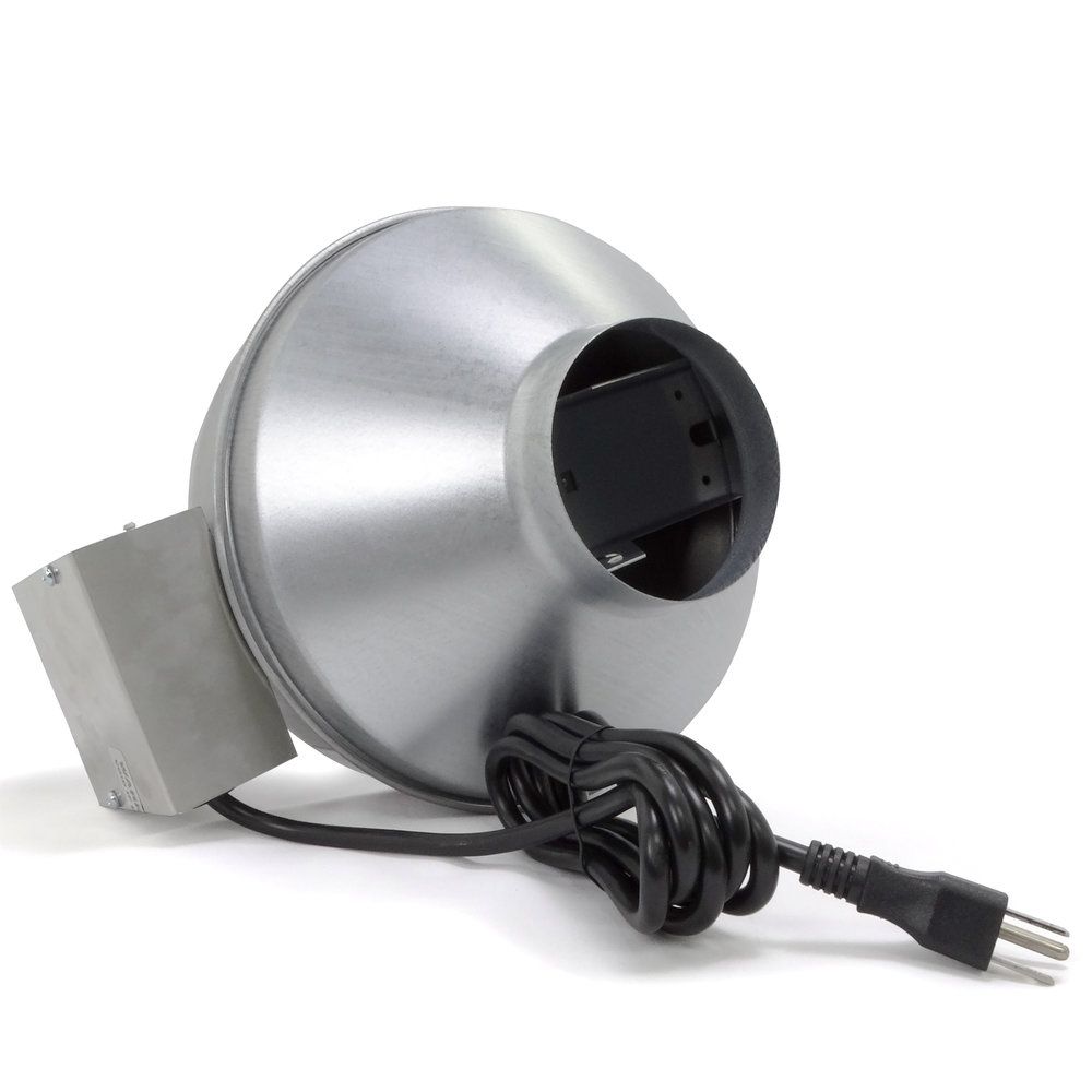 Fantech - 40275 - DBF4XLT - Dryer Booster Kit w/ FG 4XL Fan with Wall Mount Indicator Panel